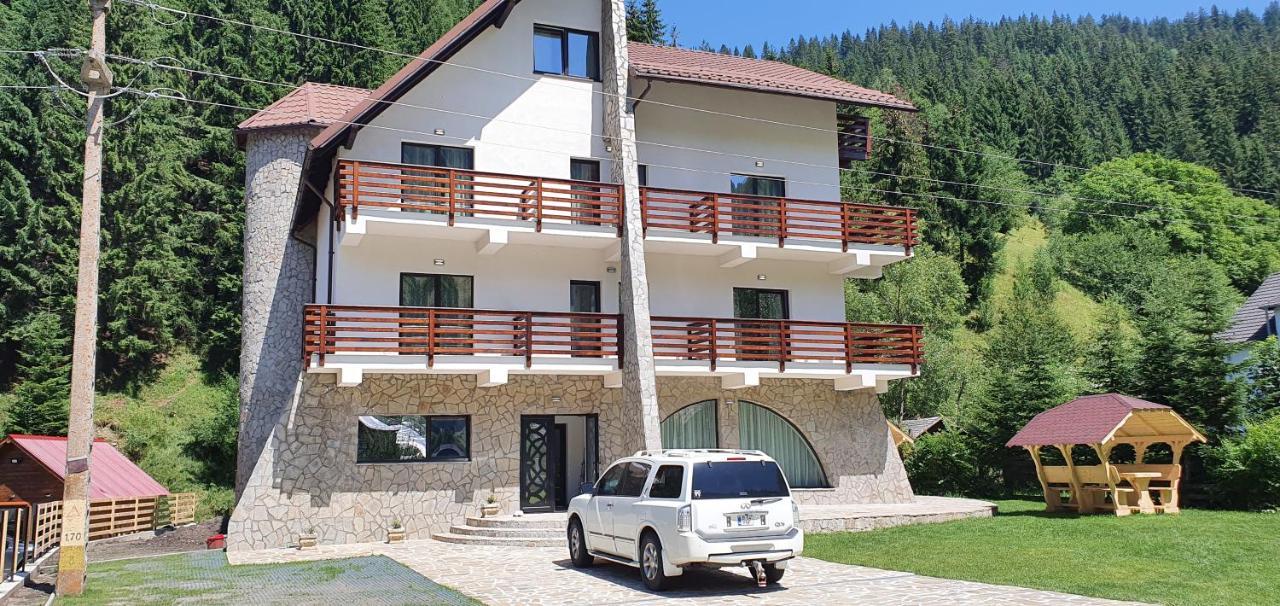 Alegria - Moieciu De Sus Hotell Moeciu De Sus Eksteriør bilde